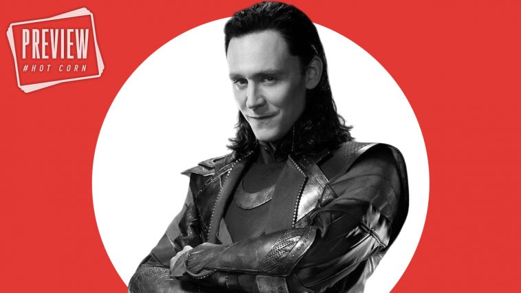 Loki, pronto a tornare nella serie Marvel