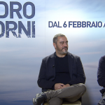 Guido Lombardi e Riccardo Scamarcio raccontano Il Ladro di Giorni