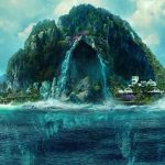 Un dettaglio del poster di Fantasy Island