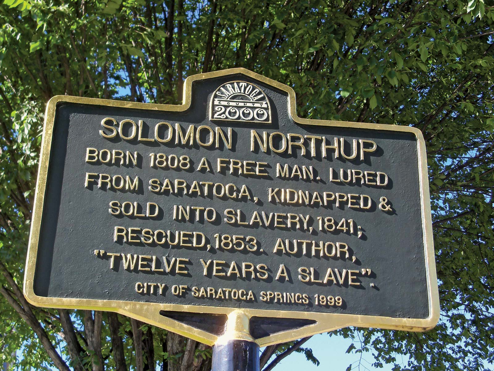 Salomon Northup