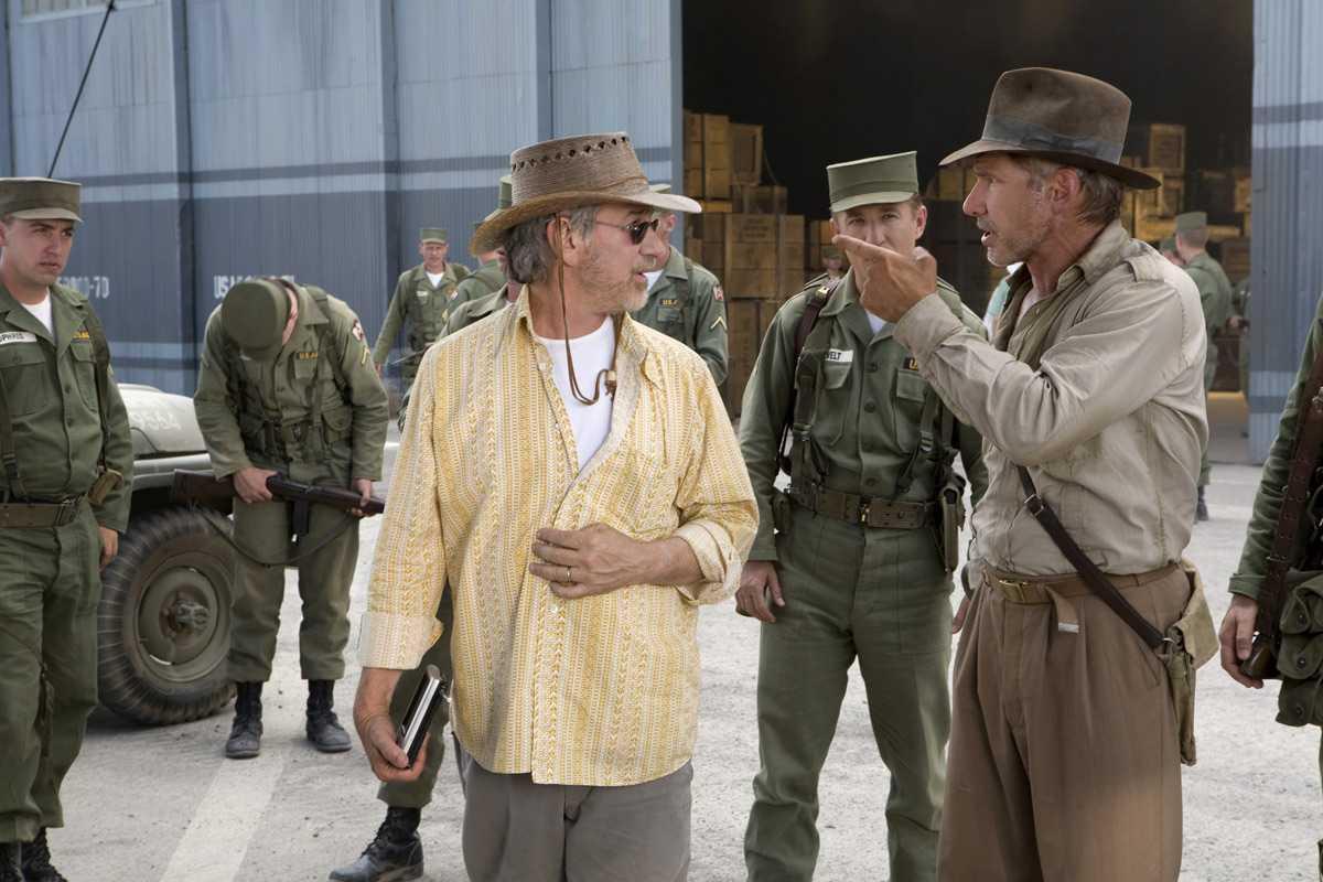 Indiana Jones e Il Regno del Teschio di Cristallo