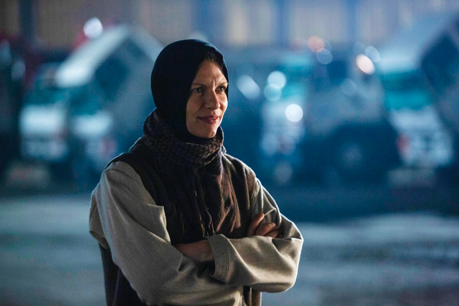 Claire Danes è Carrie Mathison in Homelan 8