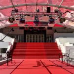 Sul red carpet di Cannes