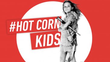 Hot Corn Kids