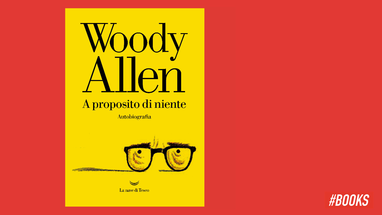 autobiografia di Woody Allen