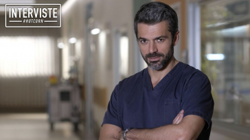 Luca Argentero in Doc - Nelle Tue Mani