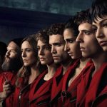 La quarta stagione de La Casa di Carta torna su Netflix il 3 aprile