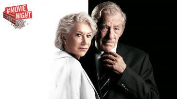 Helen Mirren e Ian McKellen ne L'Inganno Perfetto