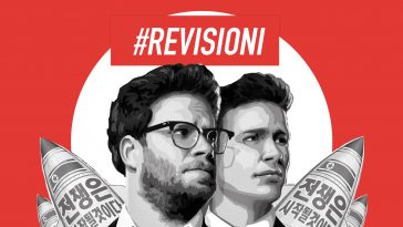 The Interview, Seth Roget e James Franco