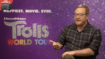 Walt Dohrn racconta Trolls World Tour