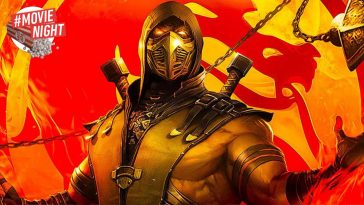 Mortal Kombat Legends: Scorpion’s Revenge