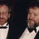 Steven Spielberg e Allen Daviau