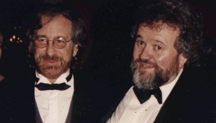 Steven Spielberg e Allen Daviau