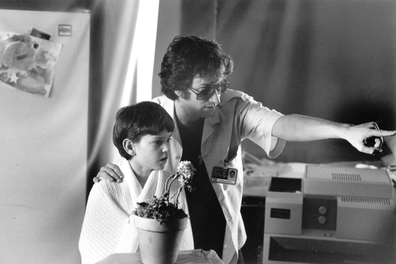 Henry Thomas, l'iconico fiore e Spielberg