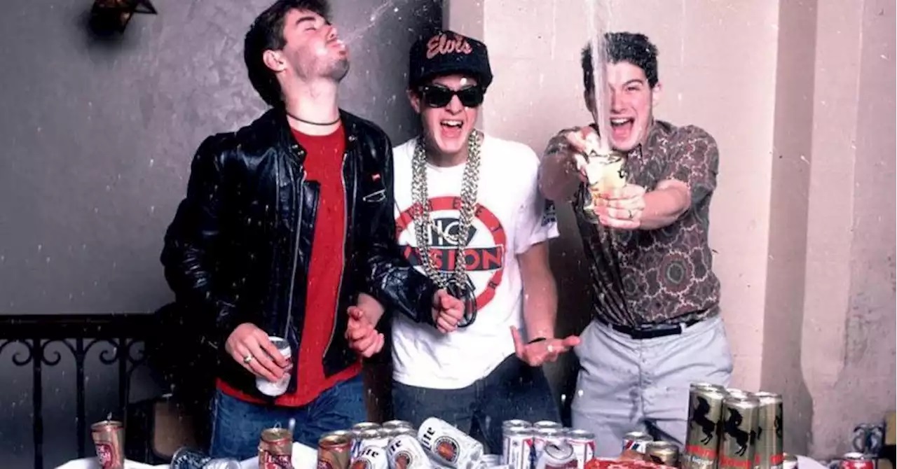 Mike D, MCA e King Ad-Rock 