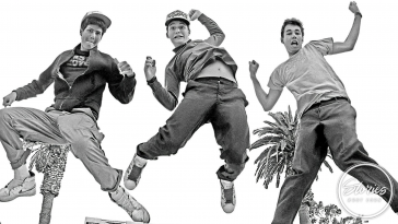 I Beastie Boys secondo Spike Jonze