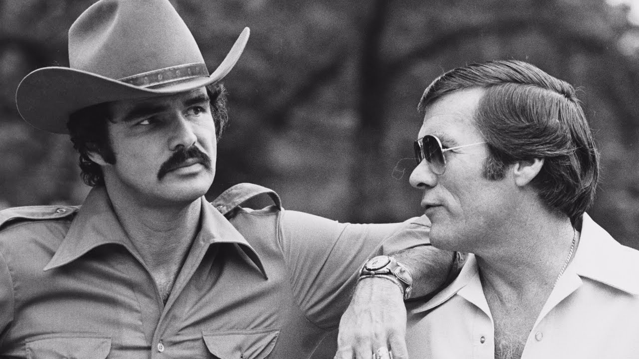 Burt Reynolds e Hal Needham