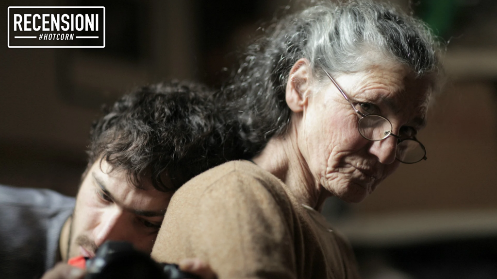 La Scomparsa di Mia Madre: Benedette Barzini con il figlio regista Beniamino Barrese