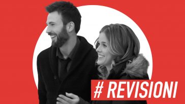 Chris Evans e Alice Eve in Before We Go