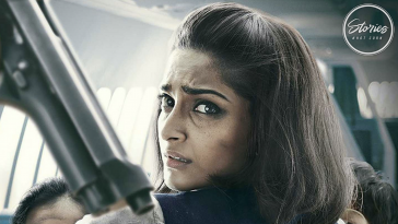 Sonam Kapoor è Neerja in Volo Pan Am 73