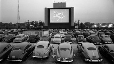 Il ritorno del Drive-In