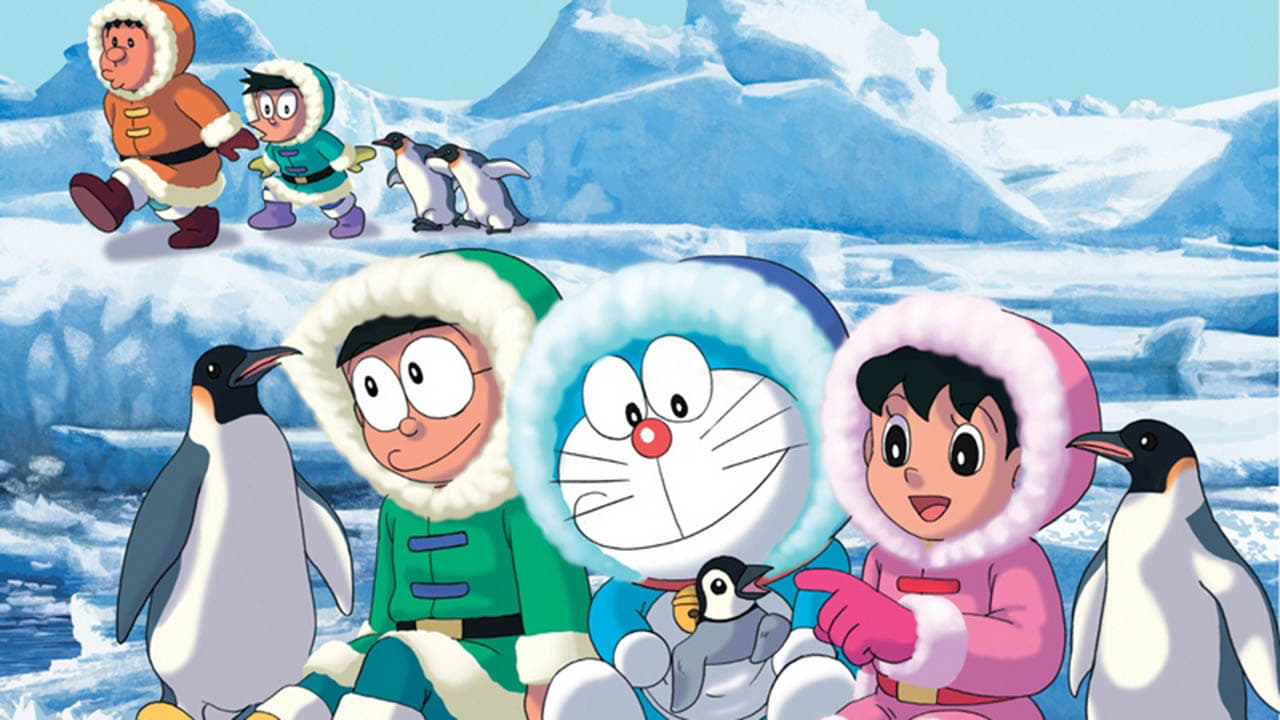 Doraemon – Nobita alla Scoperta della Luna