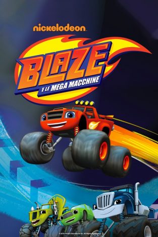 Blaze e le Mega Macchine - Stagione 3 – The HotCorn
