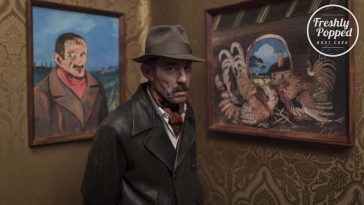 Elio Germano in Volevo Nascondermi ai Nastri d'Argento dell'Anno