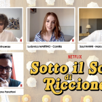 Lorenzo Zurzolo, Ludovica Martino e Saul Nanni intervistati da Hot corn
