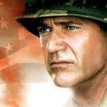 Mel Gibson in We Were Soldiers