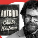 La cover di Antkind di Charlie Kaufman. In USA pubblicato da Penguin