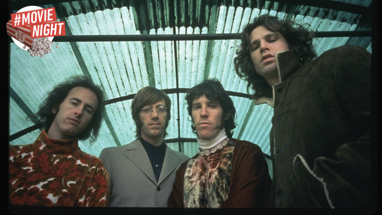 When You're Strange, documentario sui The Doors