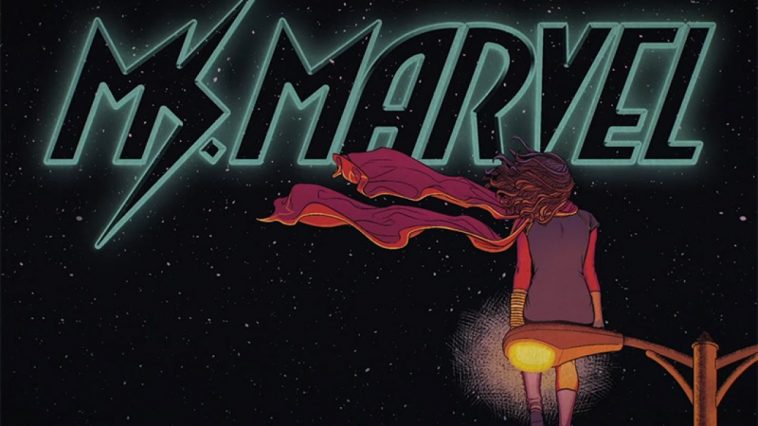 Ms. Marvel in Marvel 616