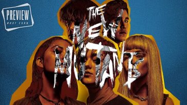 the new mutants