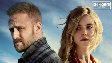 Ben Foster e Elle Fanning in Galveston