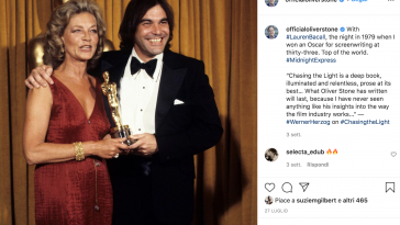 Oliver Stone