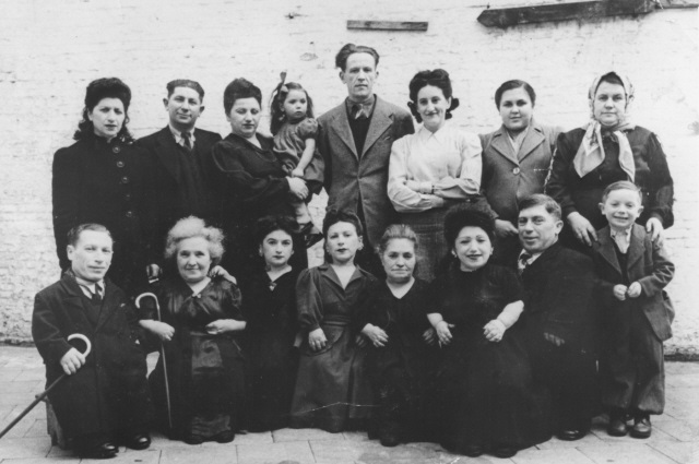 I sette nani di Auschwitz