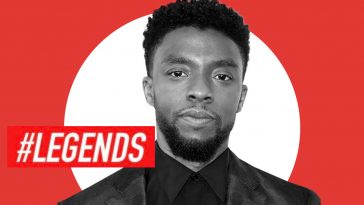 Chadwick Boseman