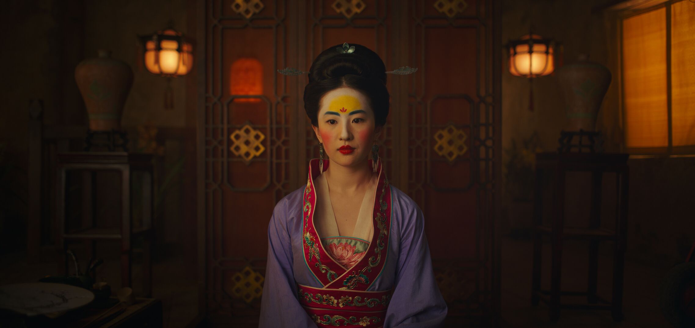 Liu Yifei è Hua Mulan