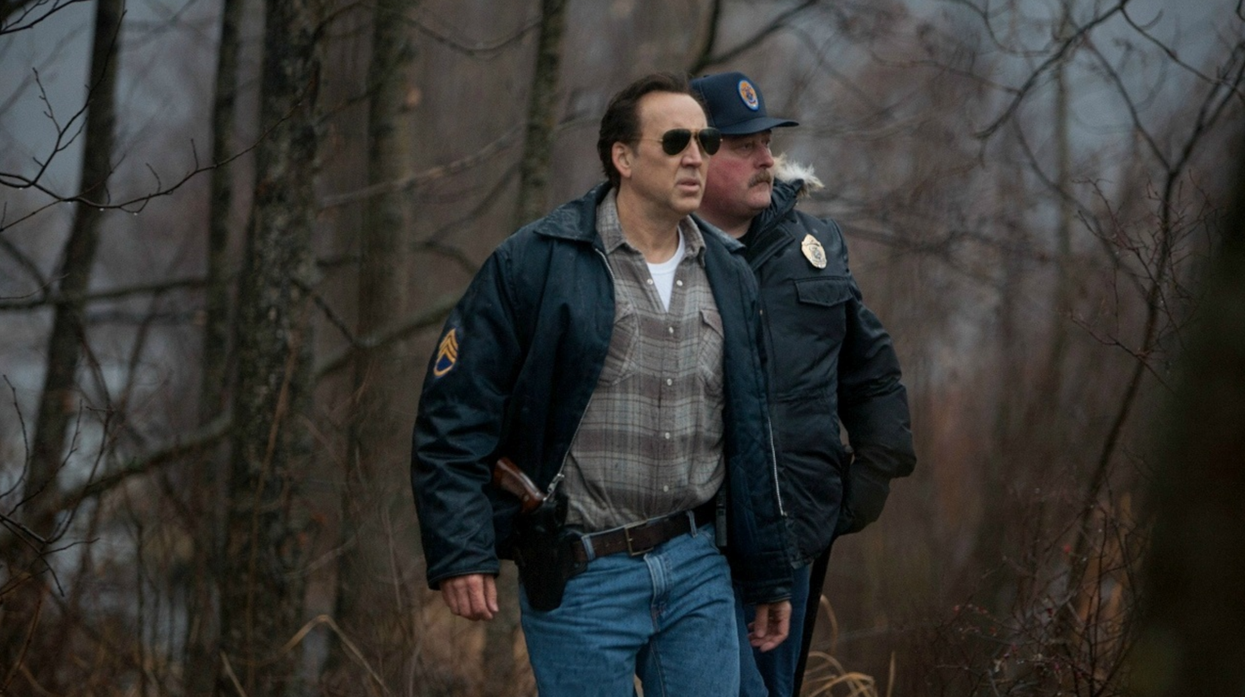 Nicolas Cage è Jack Halcombe, il poliziotto sulle tracce del killer