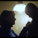 Elena Arvigo e Greta Buttafava in Zombie di Giorgio Diritti