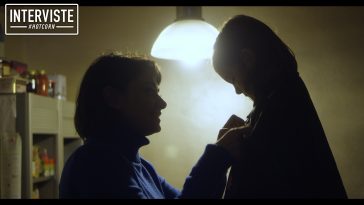Elena Arvigo e Greta Buttafava in Zombie di Giorgio Diritti