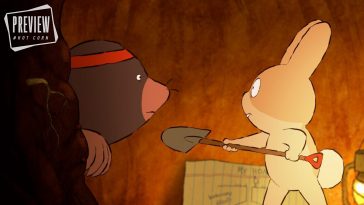 Burrow, il nuovo corto Disney Pixar