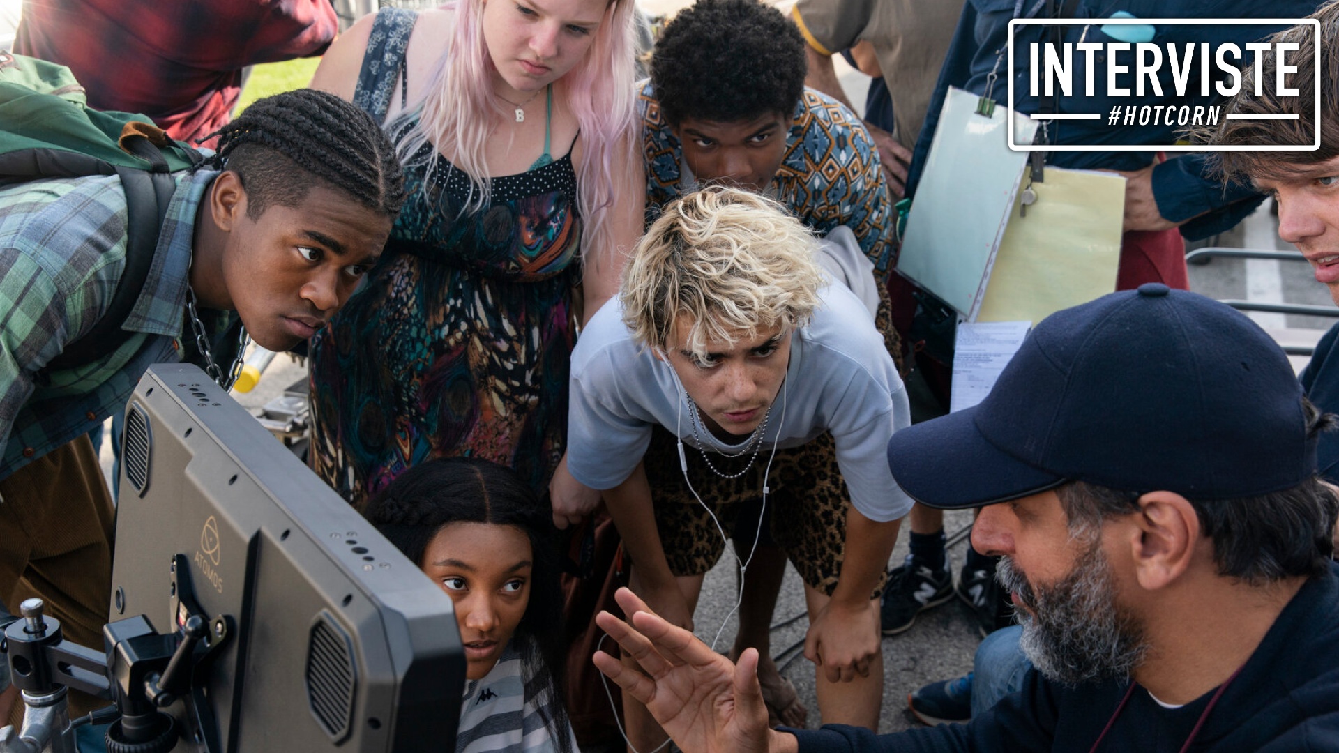 Luca Guadagnino: «We Are Who We Are: una serie di desideri e scoperte», image size:1920x1080