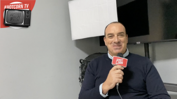 Andrea Paris, produttore di Ascent Film