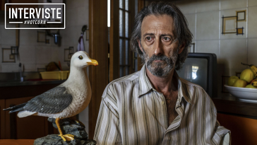 Nando Paone ne Il Ladro di Cardellini