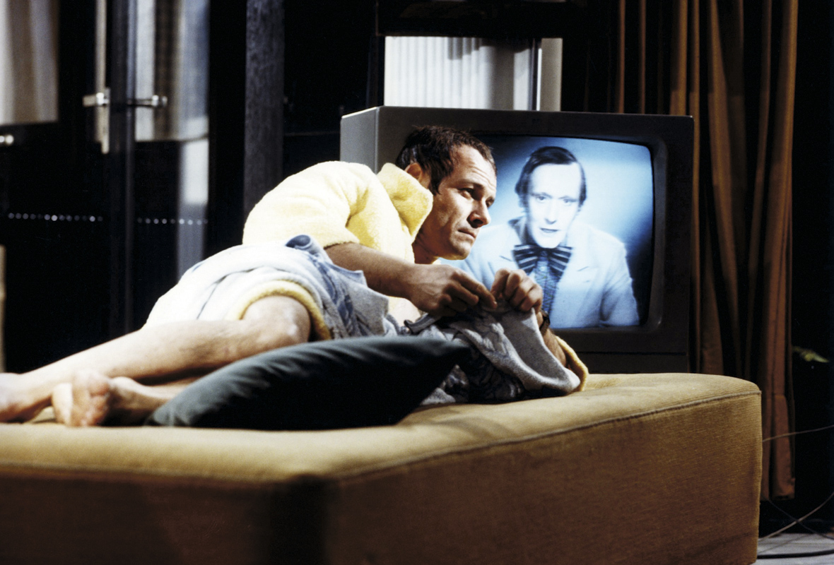 Il Mondo sul Filo Fassbinder e l'incubo delle nostre galassie immaginarie