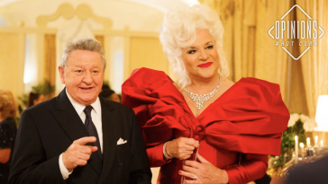 Massimo Boldi e Christian De Sica in Amici Come Prima