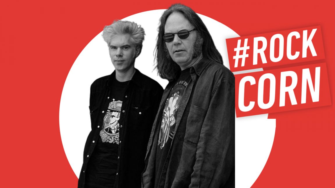 Dead Man, Neil Young e l'importanza di essere irregolari