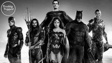 Zack Snyder's Justice League